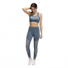 adidas Sport-Tight 7/8 (dopasowane) Believe This Power niebieski dziedzictwo damski